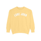 Lake John - Crewneck Sweatshirt