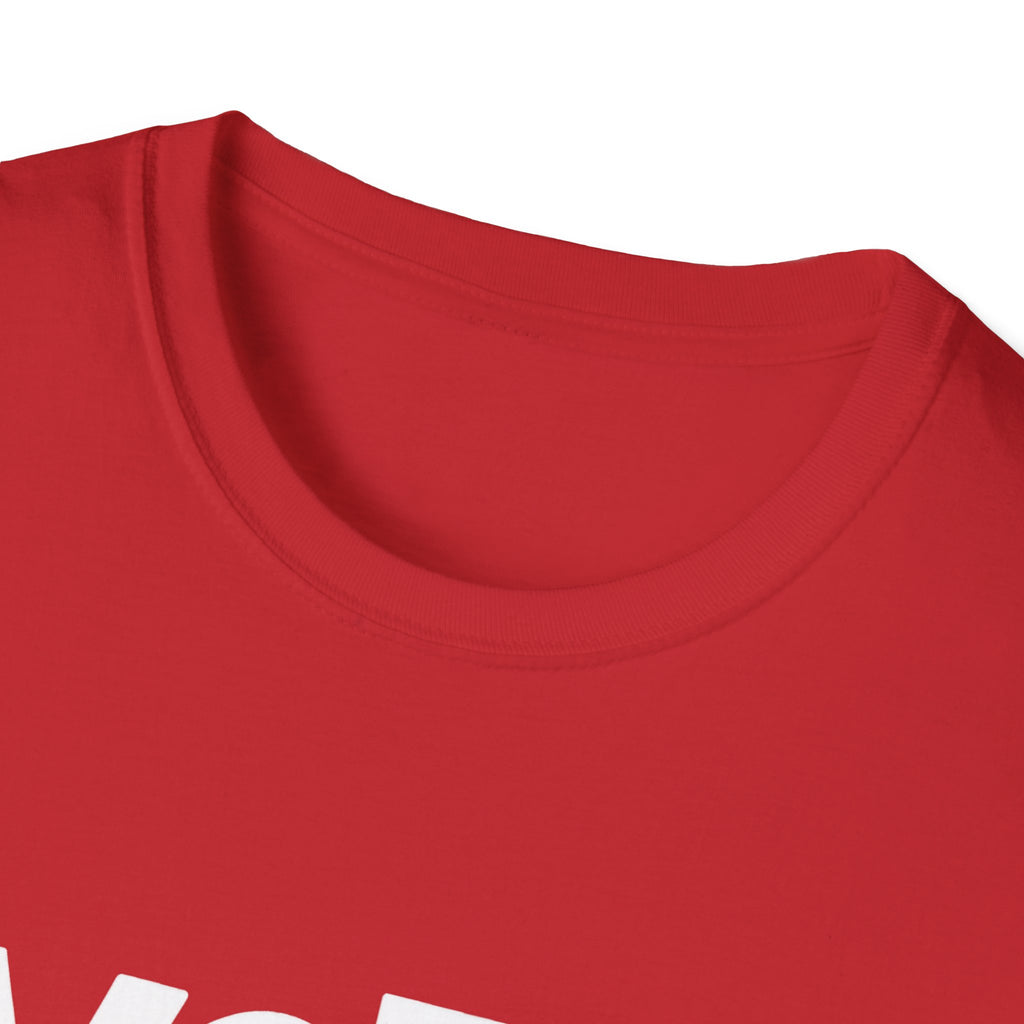voTe. – Voting Awareness T-shirt
