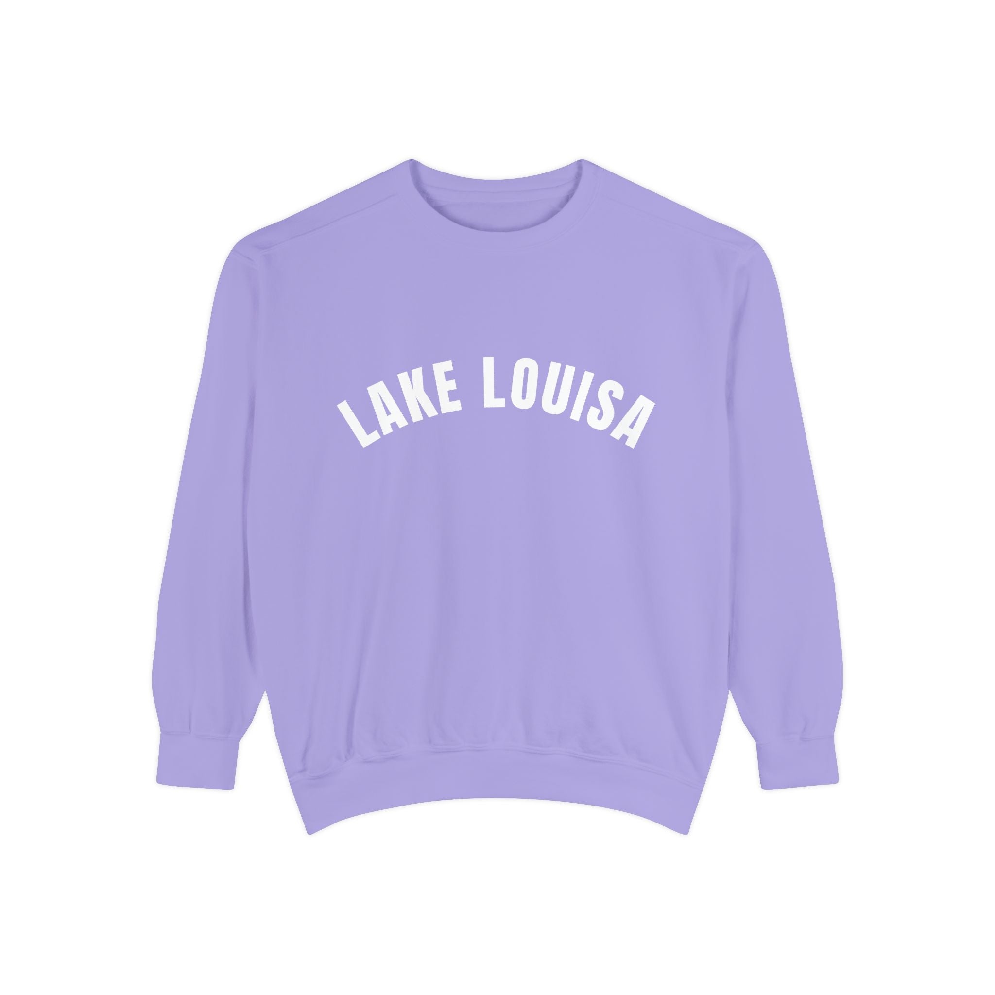 Lake Louisa - Crewneck Sweatshirt