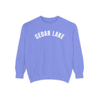 Cedar Lake - Crewneck Sweatshirt