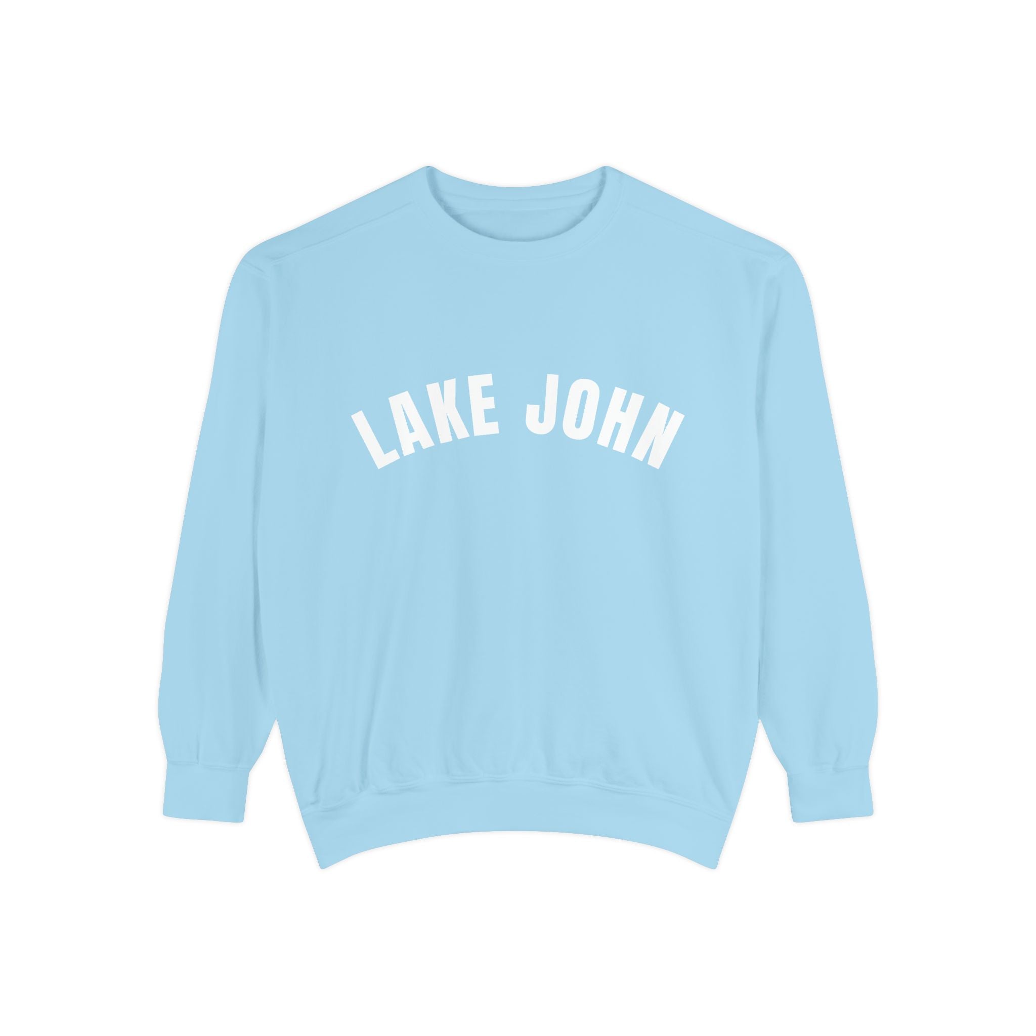 Lake John - Crewneck Sweatshirt