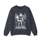 Bar-Muda Triangle Sweatshirt - Fall 2026