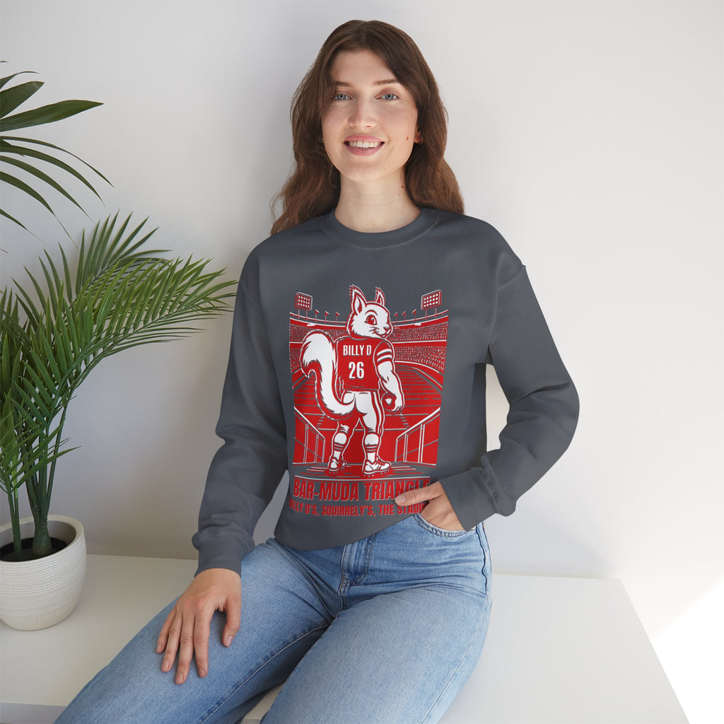 Bar-Muda Triangle Sweatshirt - Fall 2026
