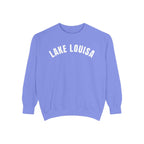 Lake Louisa - Crewneck Sweatshirt