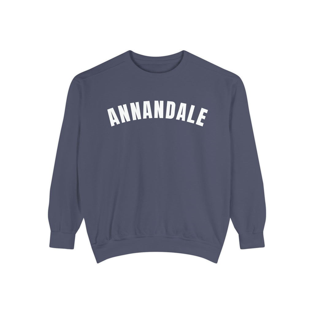 Annandale - Crewneck Sweatshirt