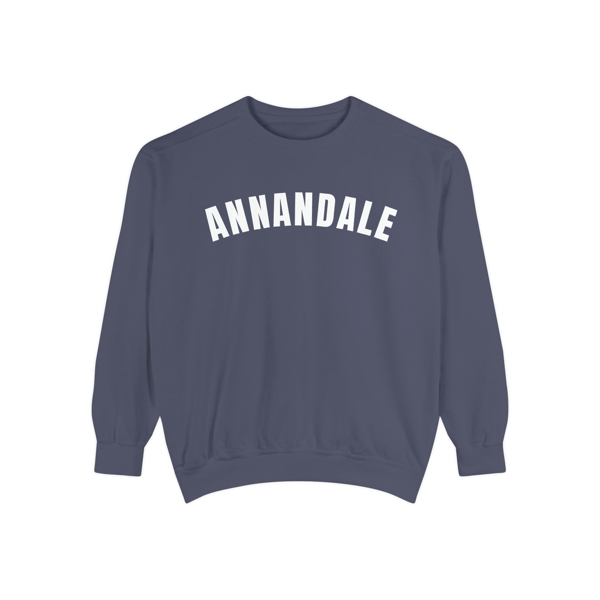 Annandale - Crewneck Sweatshirt