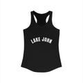Lake John - Women's Ideal Racerback Tank