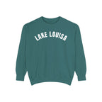 Lake Louisa - Crewneck Sweatshirt