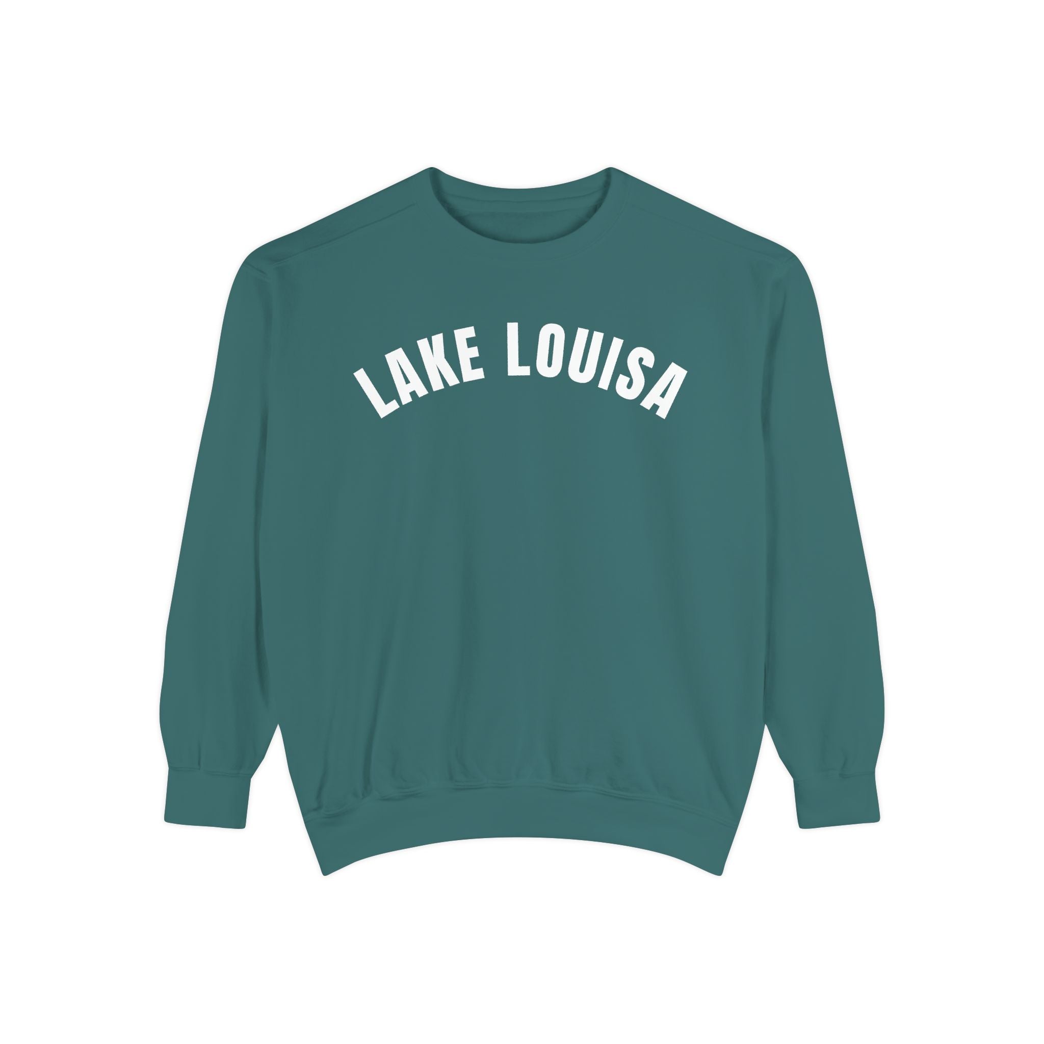 Lake Louisa - Crewneck Sweatshirt
