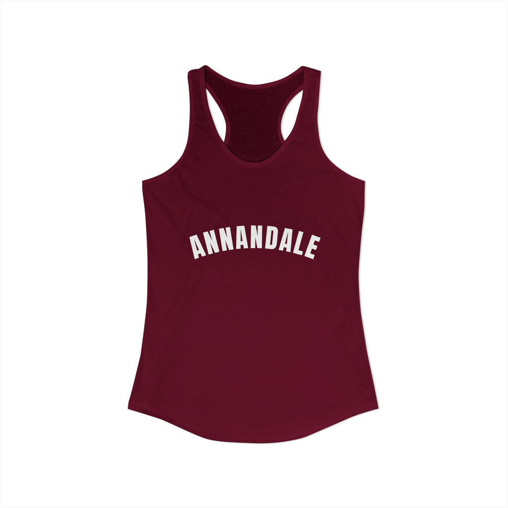 ANNANDALE - Women's Ideal Racerback Tank