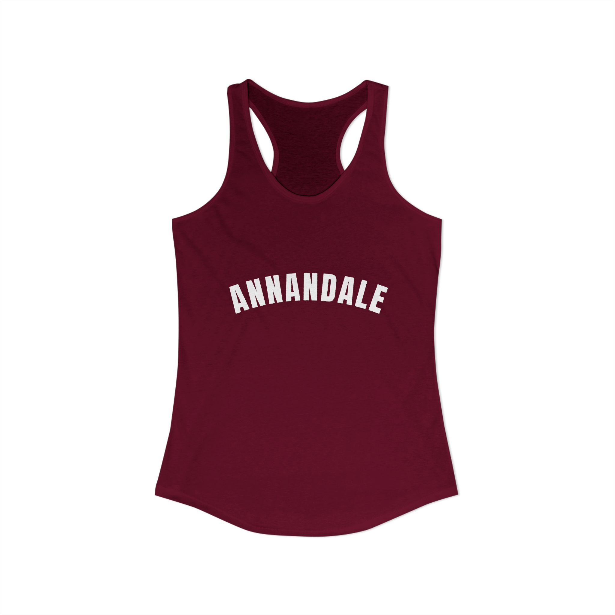 ANNANDALE - Women's Ideal Racerback Tank