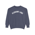 Pleasant Lake  - Crewneck Sweatshirt