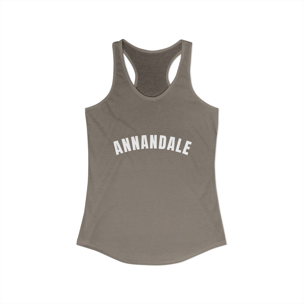 ANNANDALE - Women's Ideal Racerback Tank