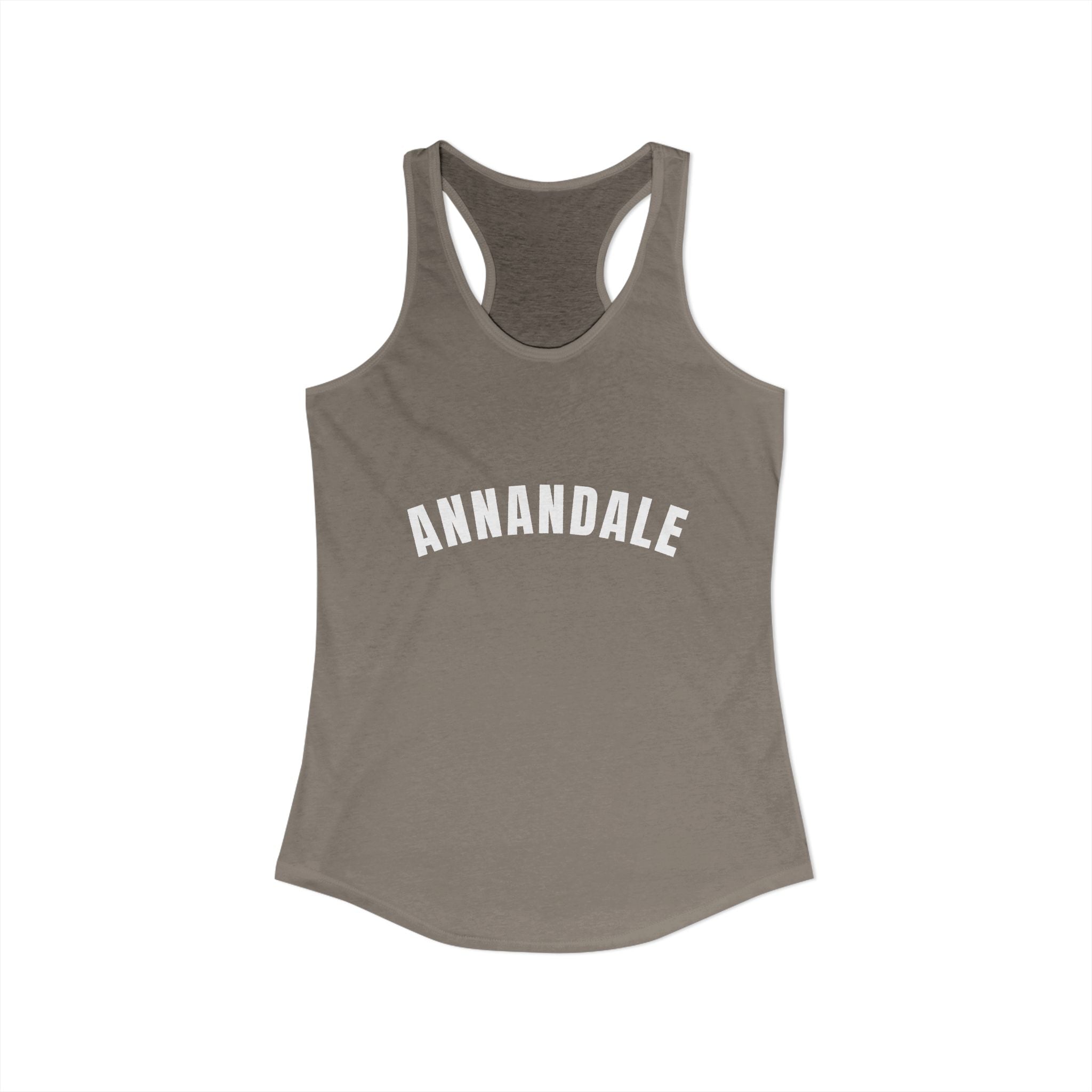 ANNANDALE - Women's Ideal Racerback Tank