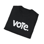 voTe. – Voting Awareness T-shirt