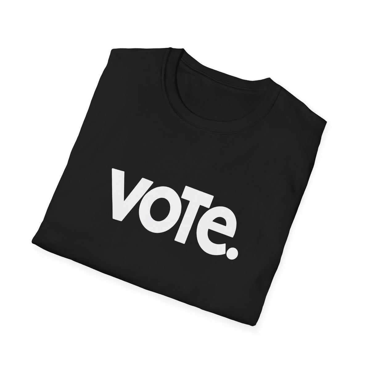 voTe. – Voting Awareness T-shirt