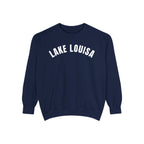 Lake Louisa - Crewneck Sweatshirt