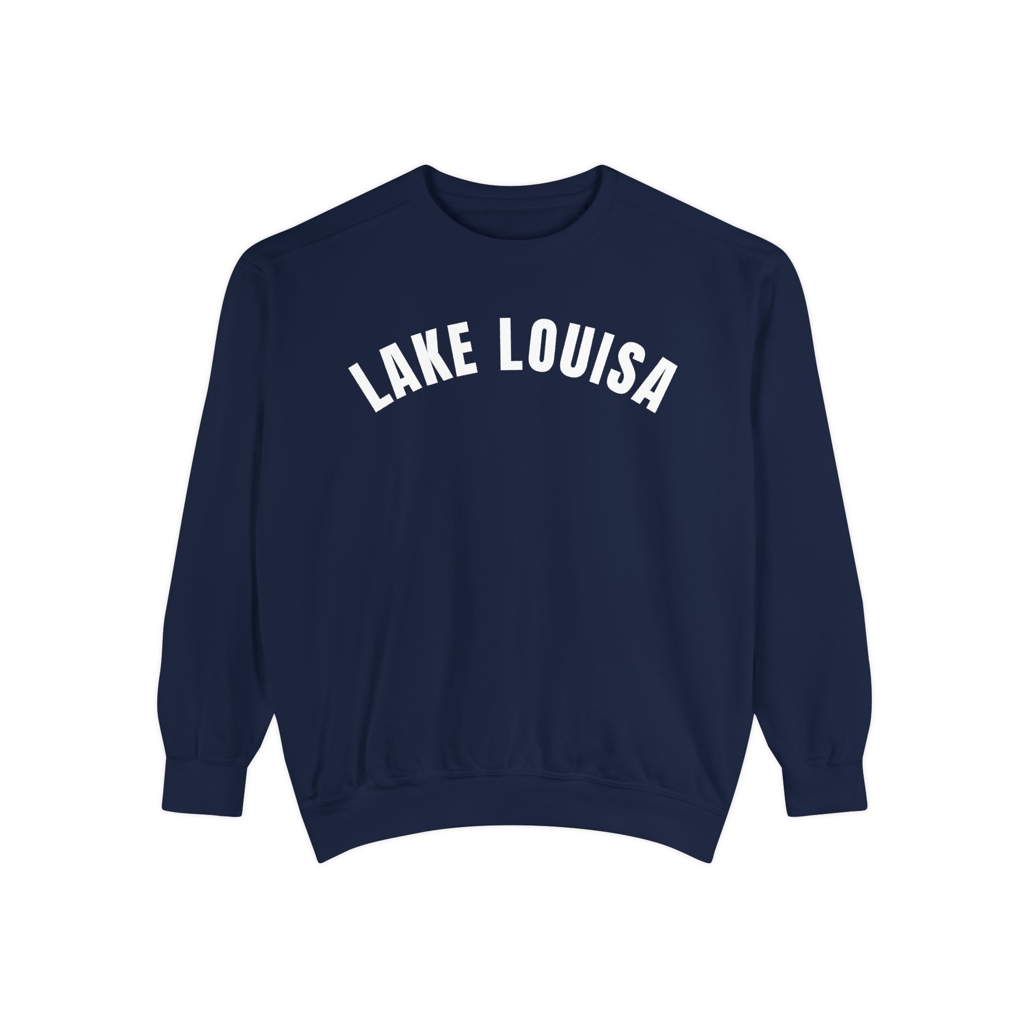 Lake Louisa - Crewneck Sweatshirt