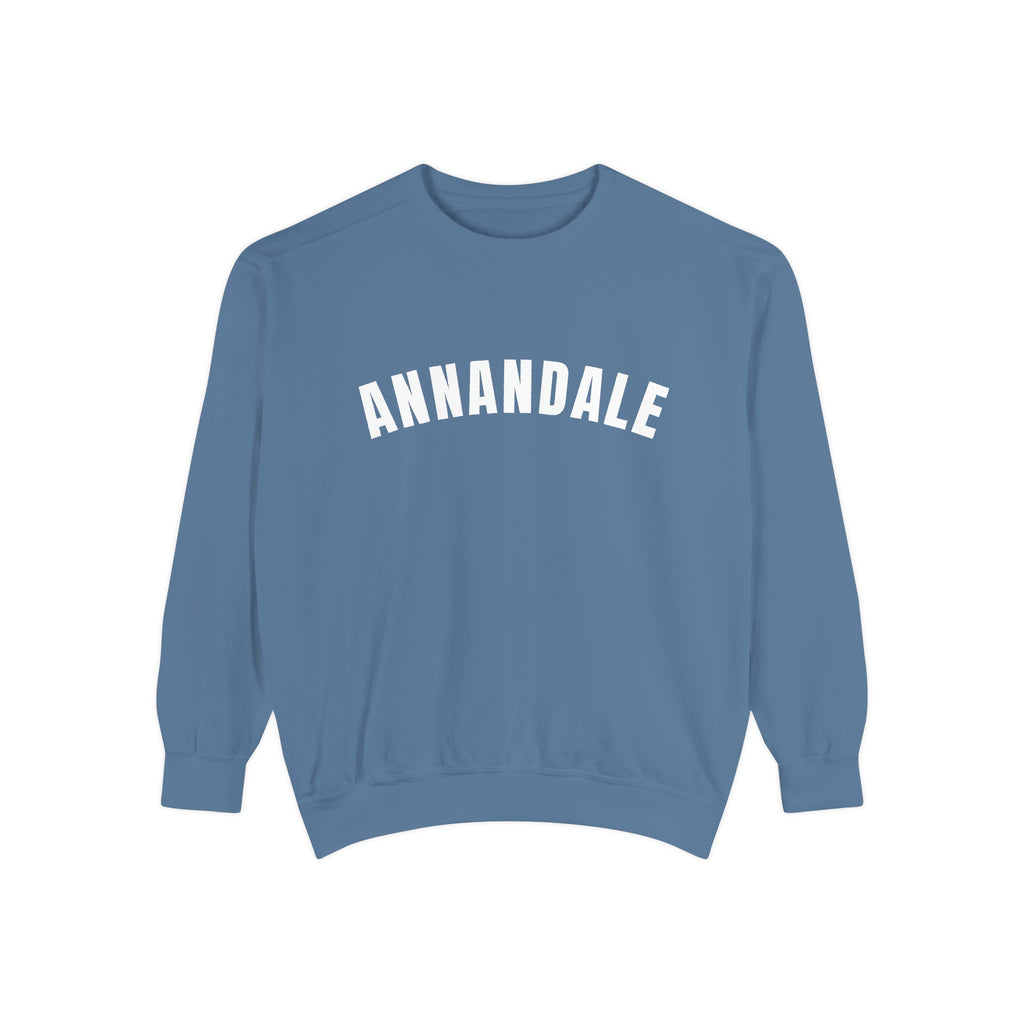 Annandale - Crewneck Sweatshirt
