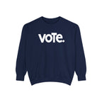 voTe. Sweatshirt – Voting Awareness Crewneck