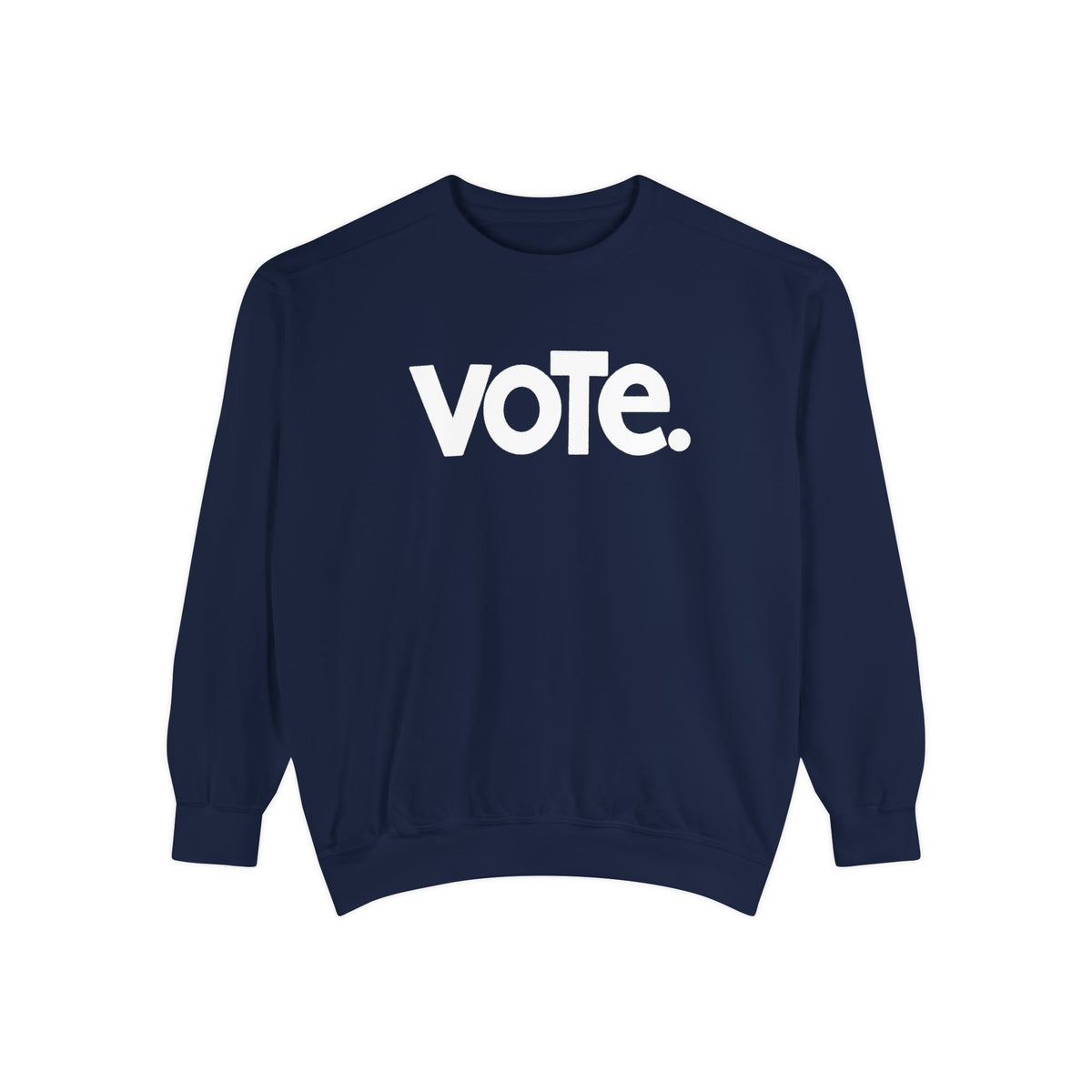 voTe. Sweatshirt – Voting Awareness Crewneck