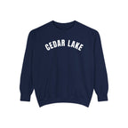 Cedar Lake - Crewneck Sweatshirt
