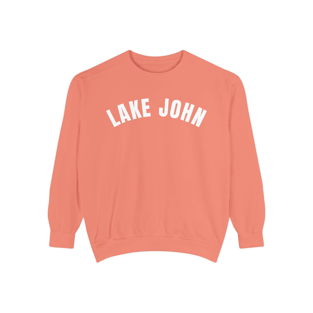 Lake John - Crewneck Sweatshirt