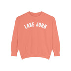 Lake John - Crewneck Sweatshirt