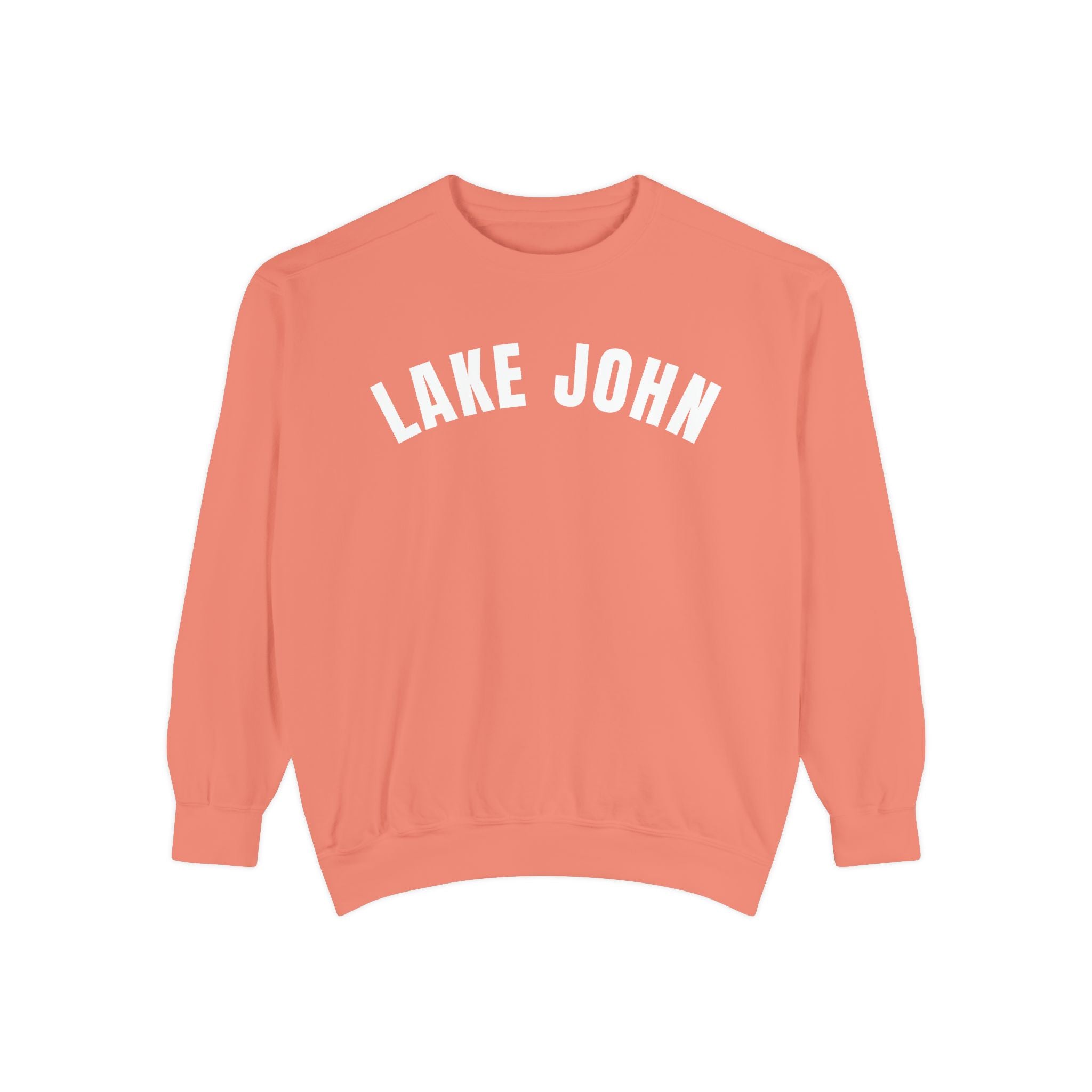 Lake John - Crewneck Sweatshirt