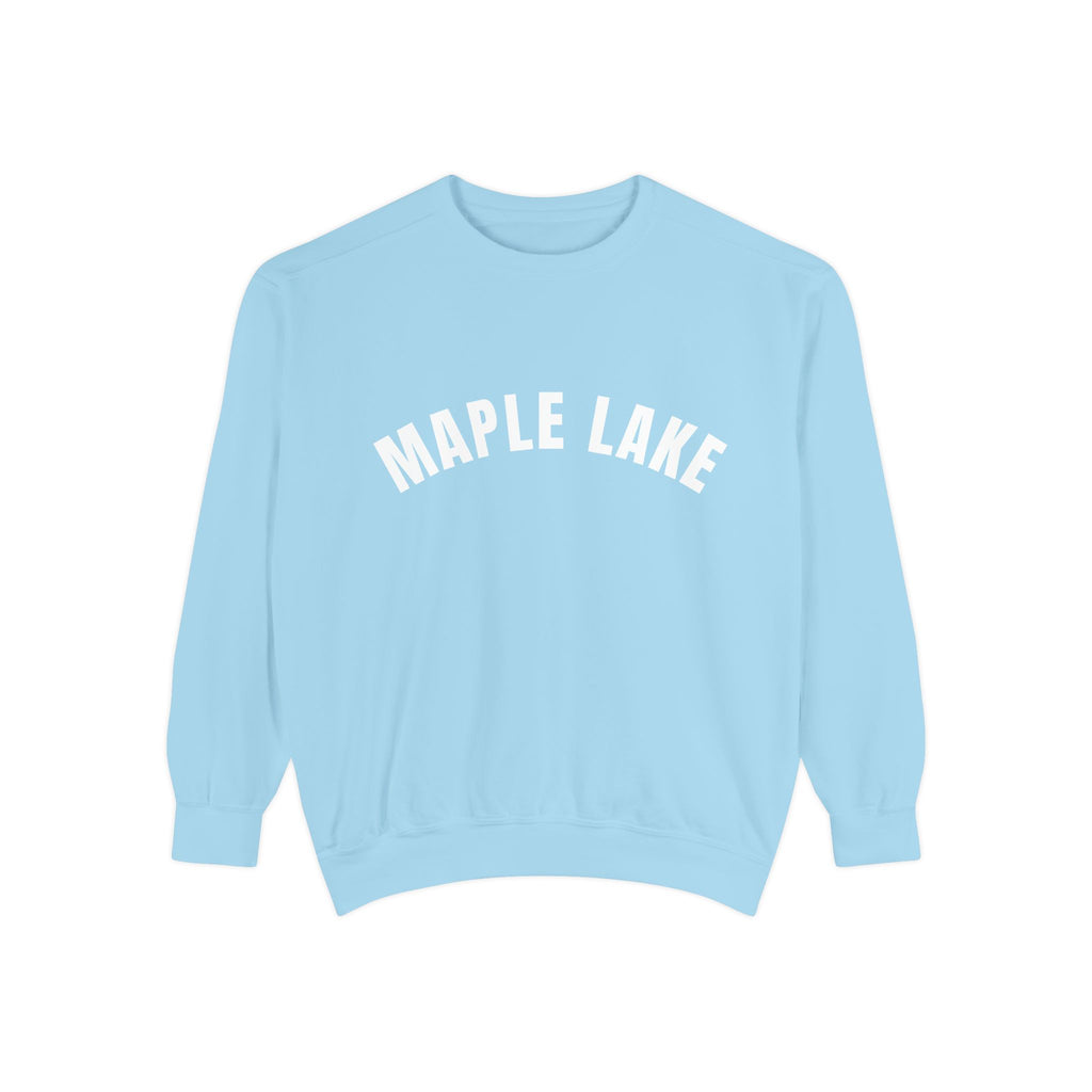 Maple Lake - Crewneck Sweatshirt