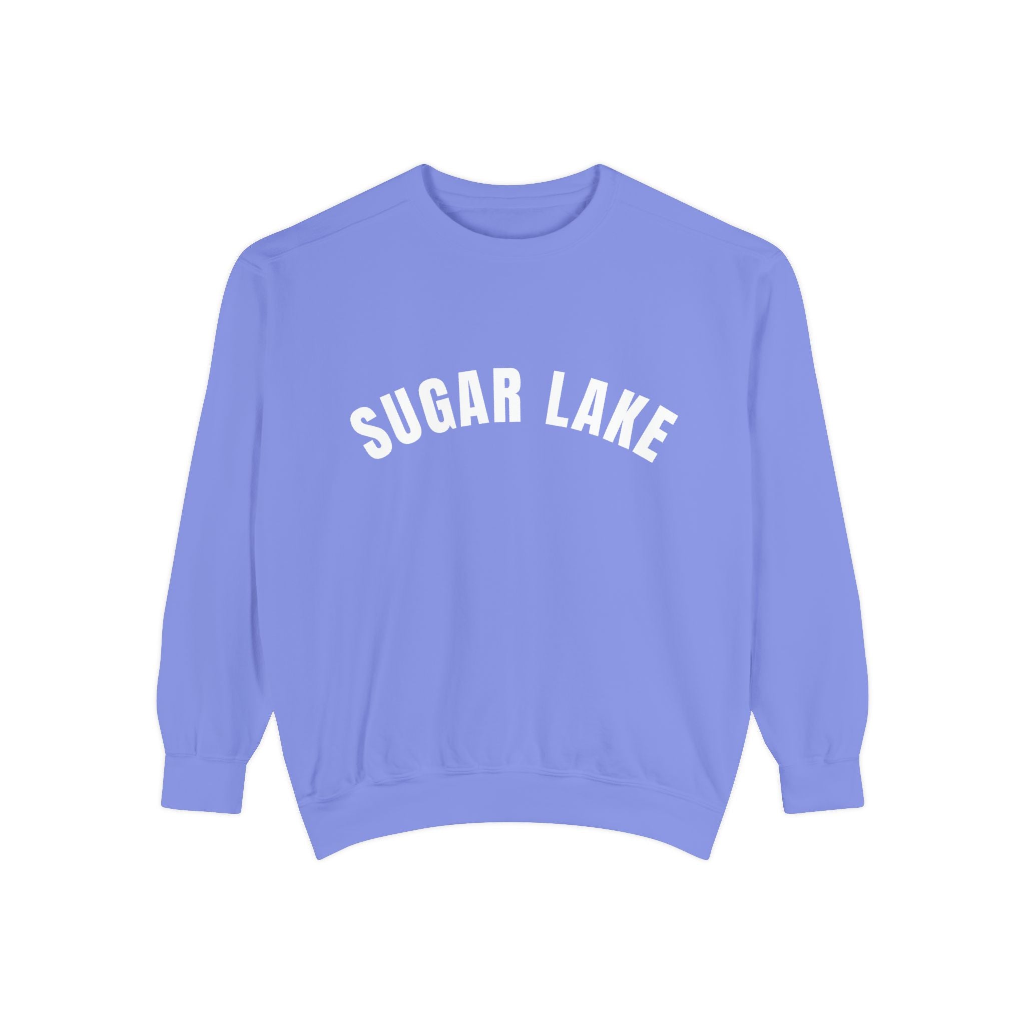 Sugar Lake - Crewneck Sweatshirt