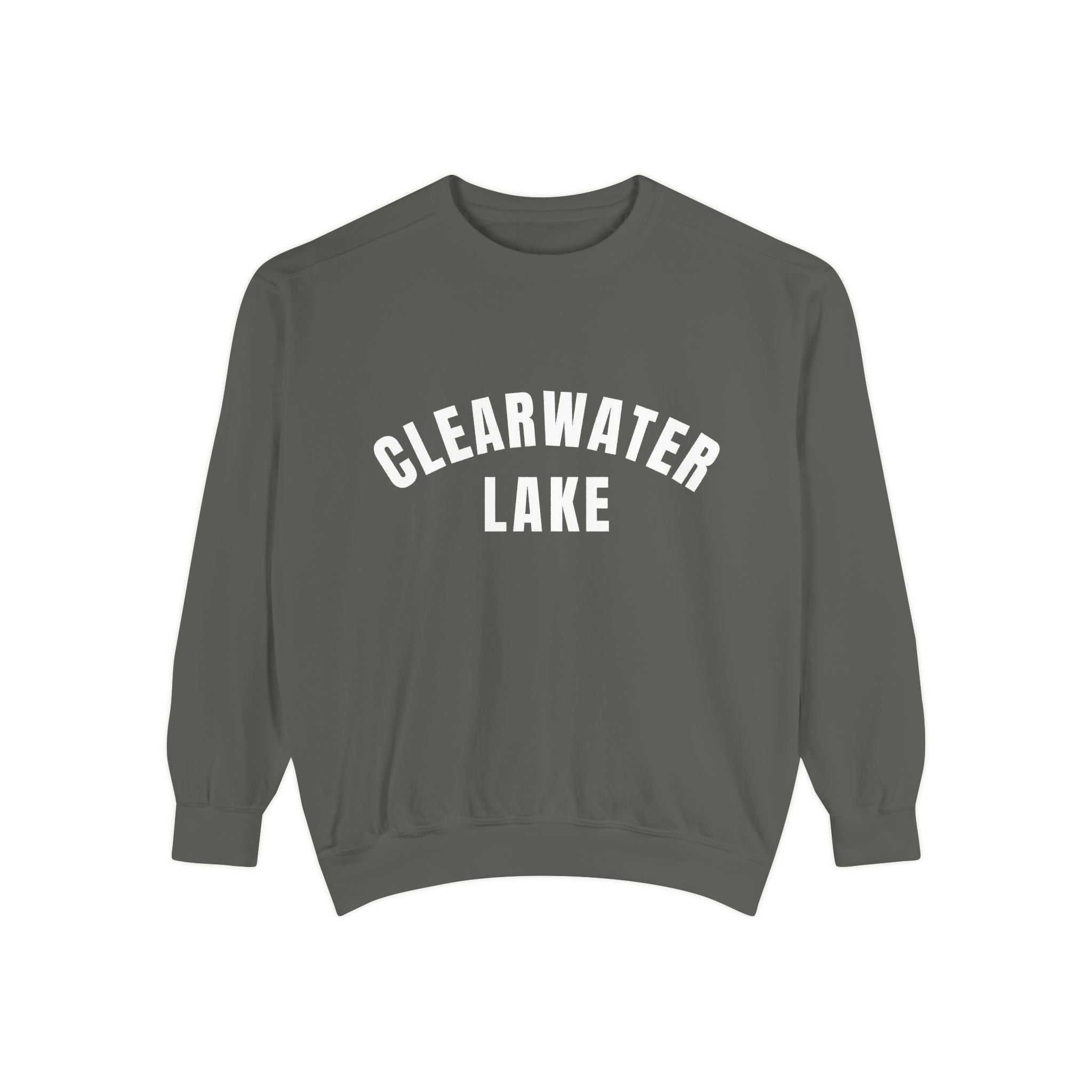 Clearwater Lake - Crewneck Sweatshirt