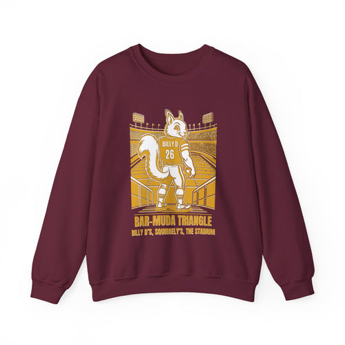 Bar-Muda Triangle Sweatshirt - Fall 2026