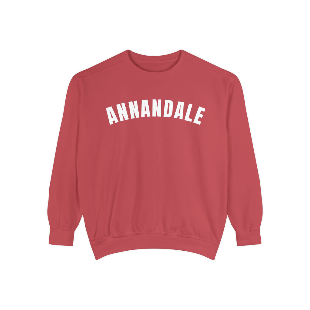 Annandale - Crewneck Sweatshirt