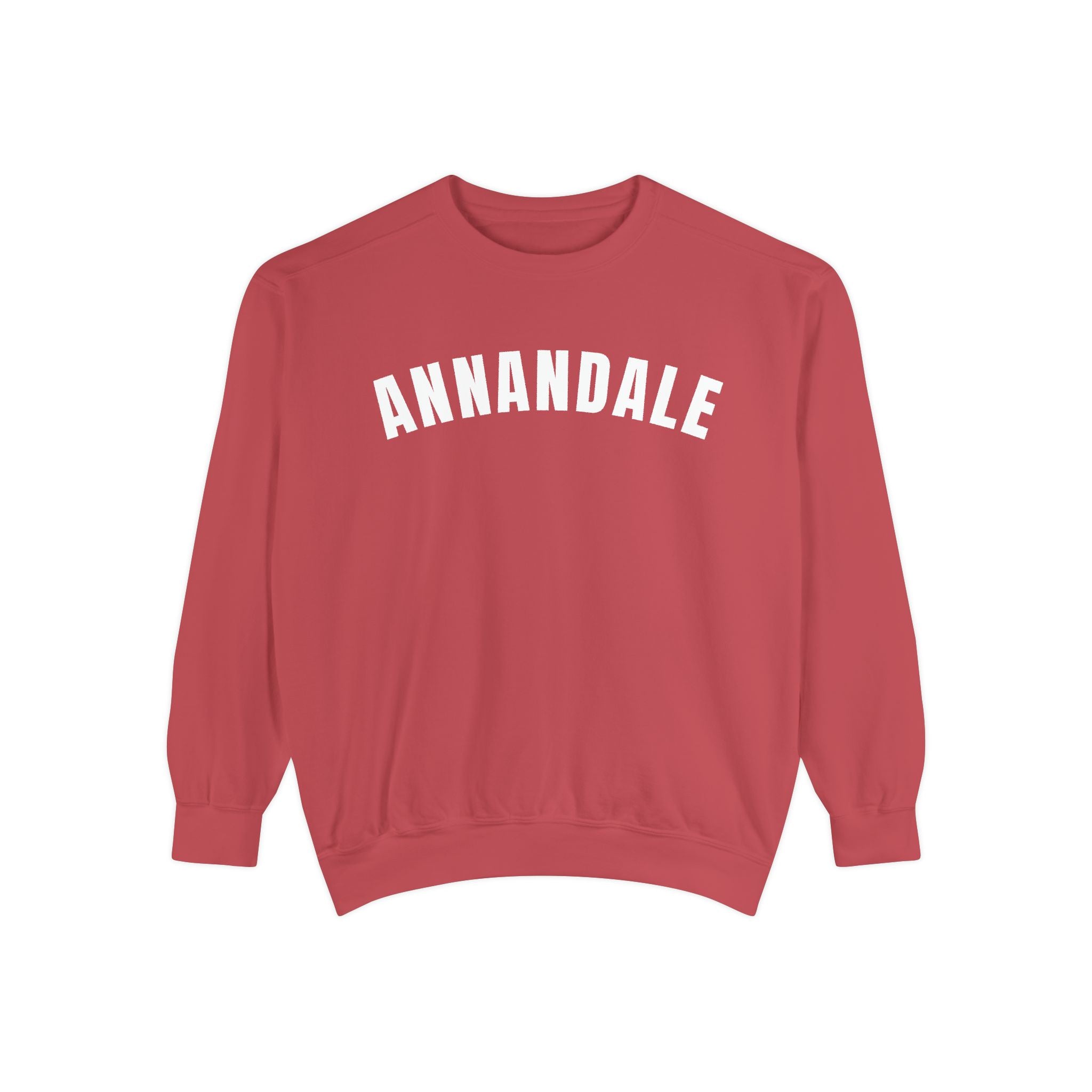 Annandale - Crewneck Sweatshirt