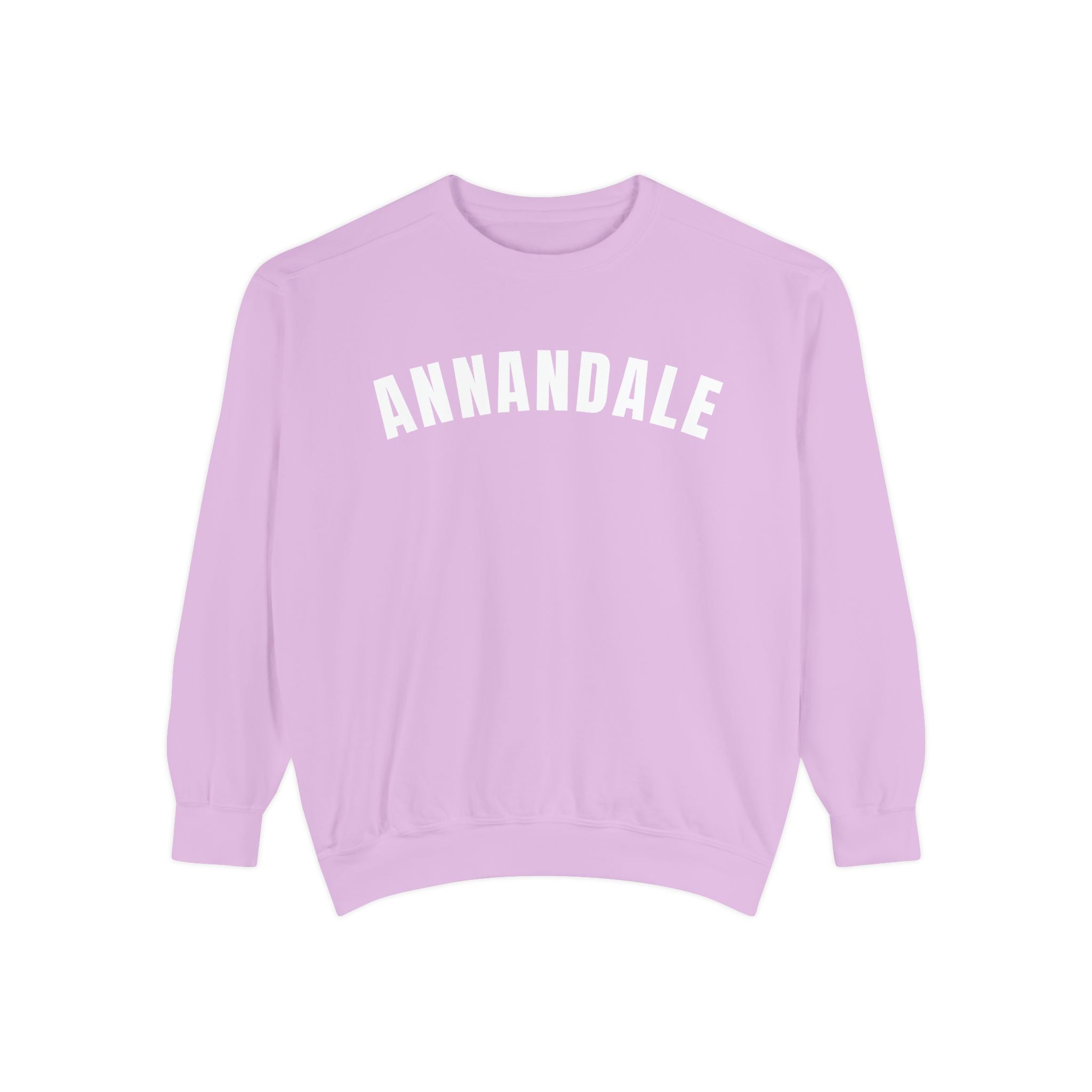 Annandale - Crewneck Sweatshirt