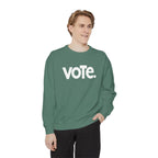 voTe. Sweatshirt – Voting Awareness Crewneck