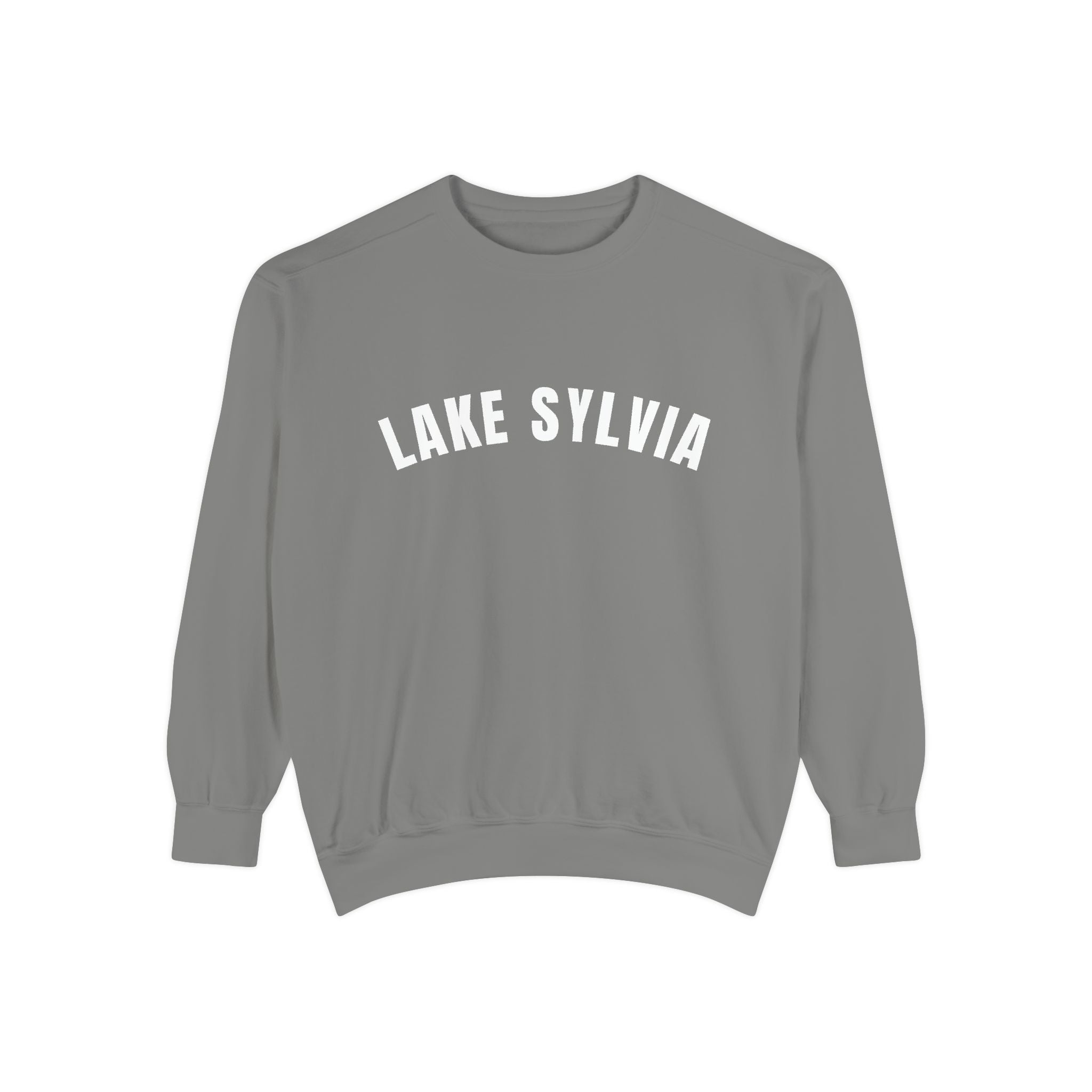 Lake Sylvia - Crewneck Sweatshirt
