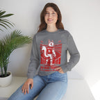 Bar-Muda Triangle Sweatshirt - Fall 2026