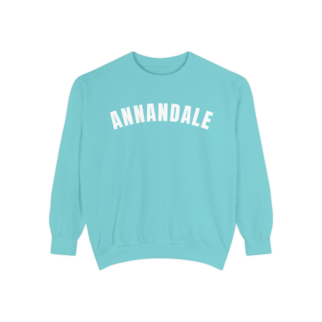 Annandale - Crewneck Sweatshirt