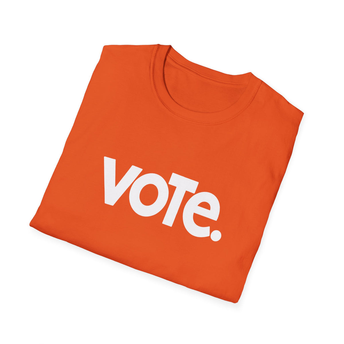 voTe. – Voting Awareness T-shirt