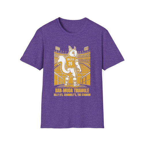Bar-Muda Triangle Tee — Fall 2026