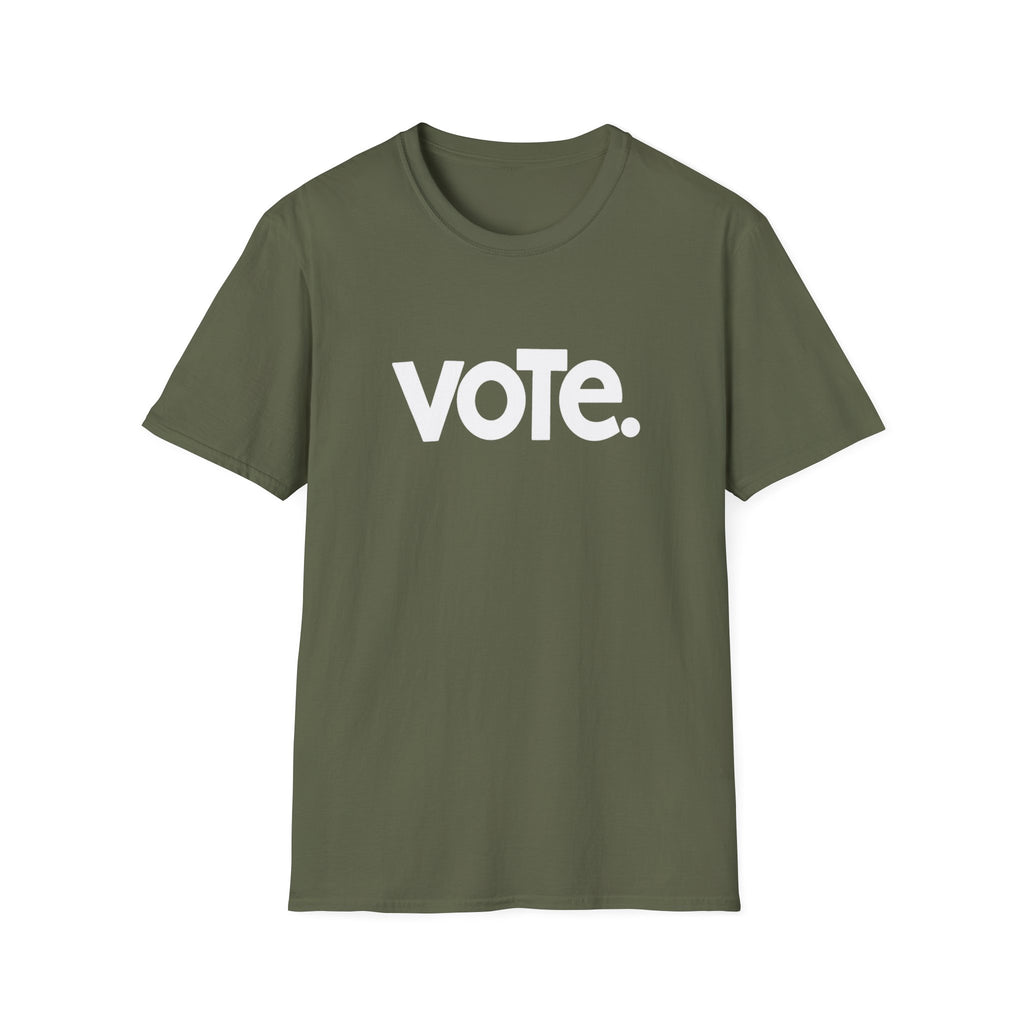 voTe. – Voting Awareness T-shirt