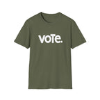 voTe. – Voting Awareness T-shirt