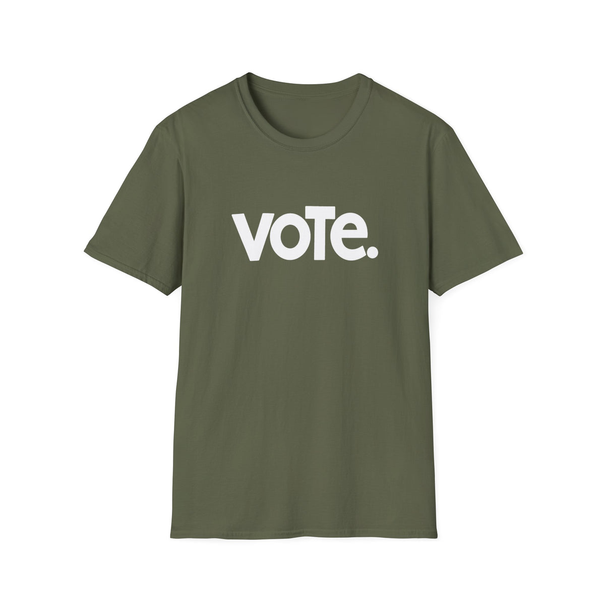 voTe. – Voting Awareness T-shirt