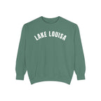 Lake Louisa - Crewneck Sweatshirt