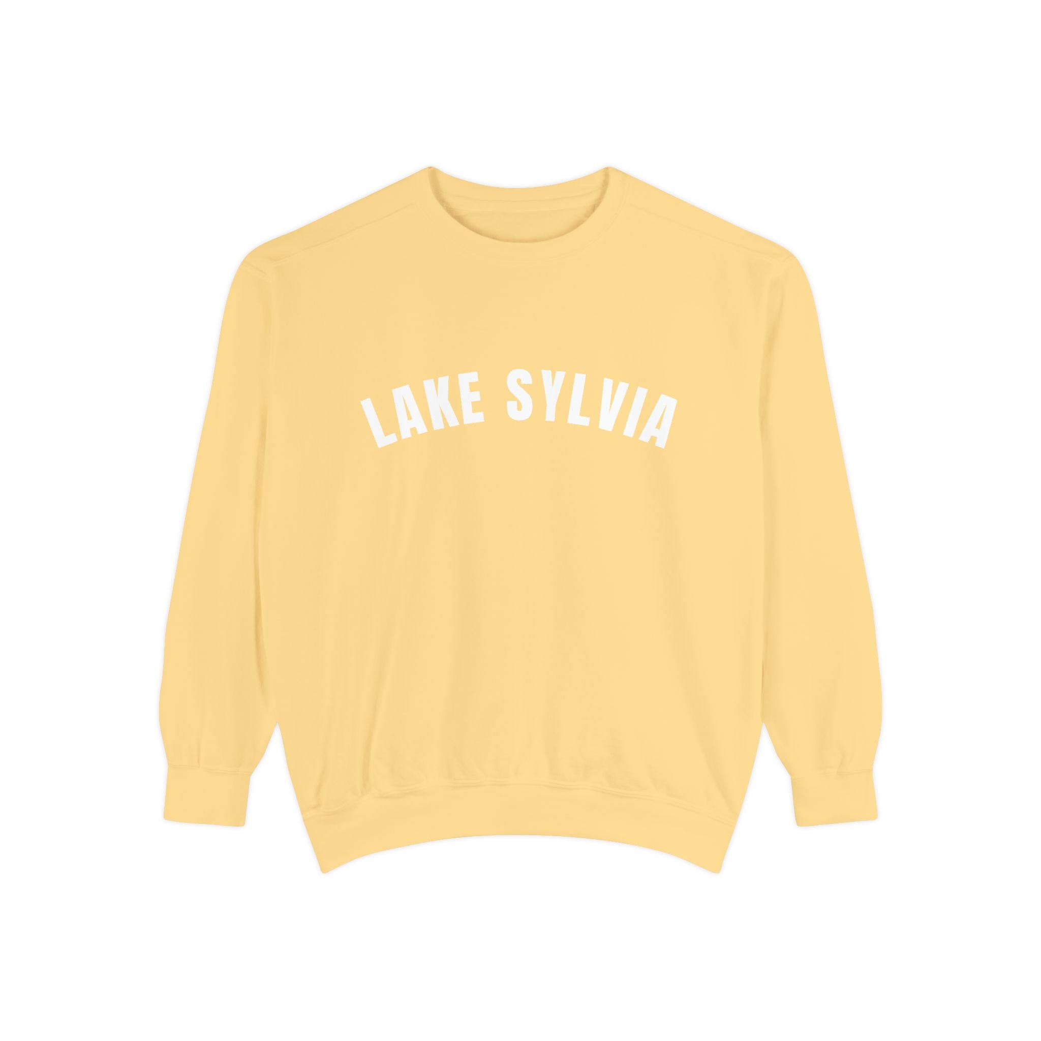 Lake Sylvia - Crewneck Sweatshirt