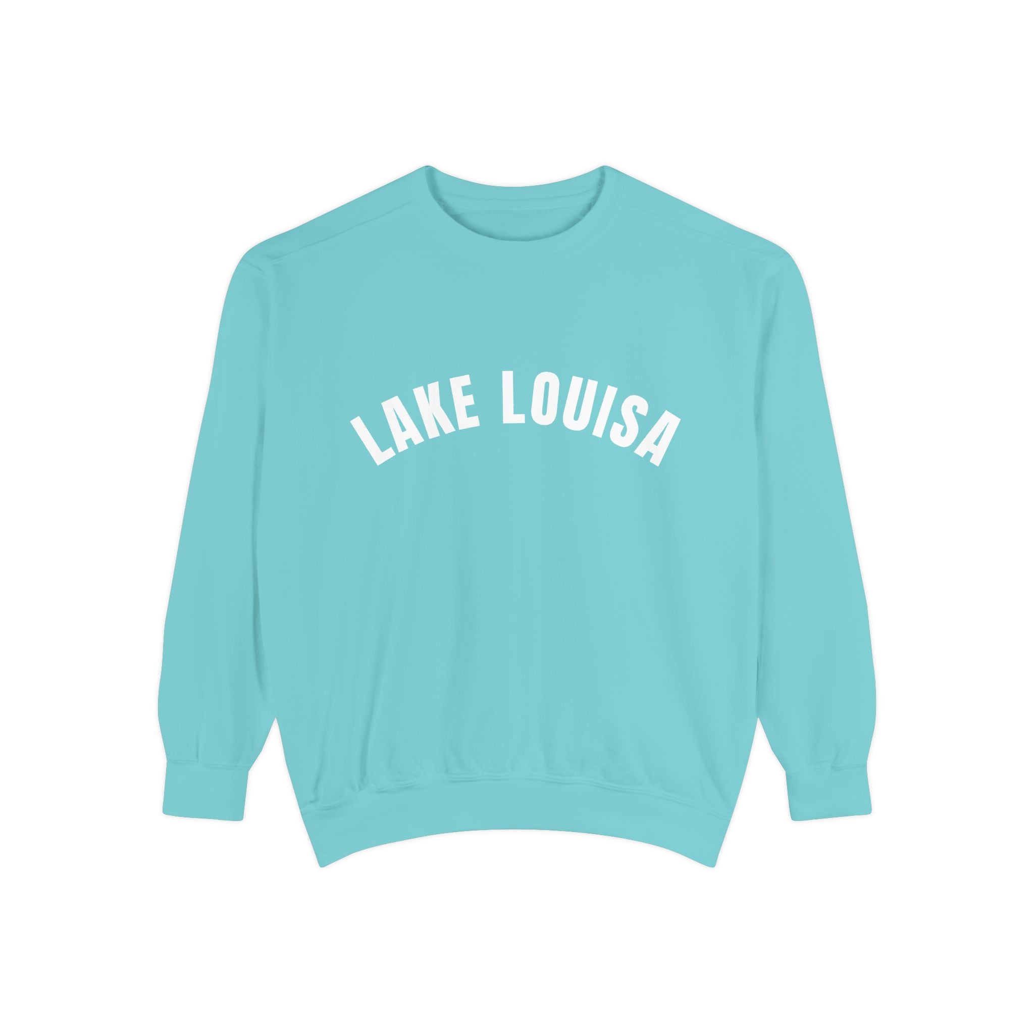 Lake Louisa - Crewneck Sweatshirt