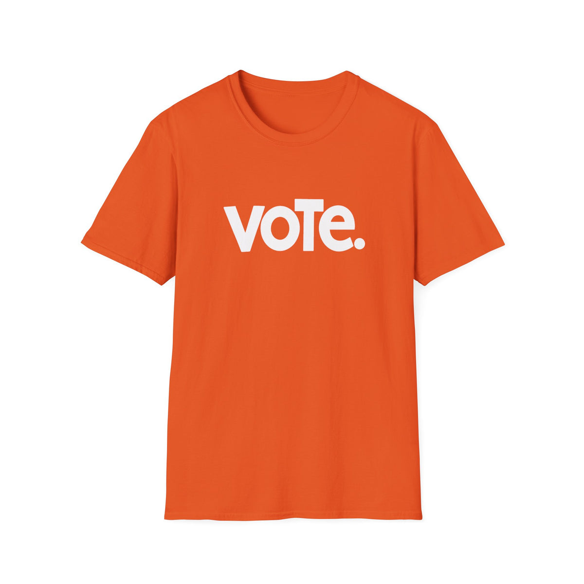 voTe. – Voting Awareness T-shirt