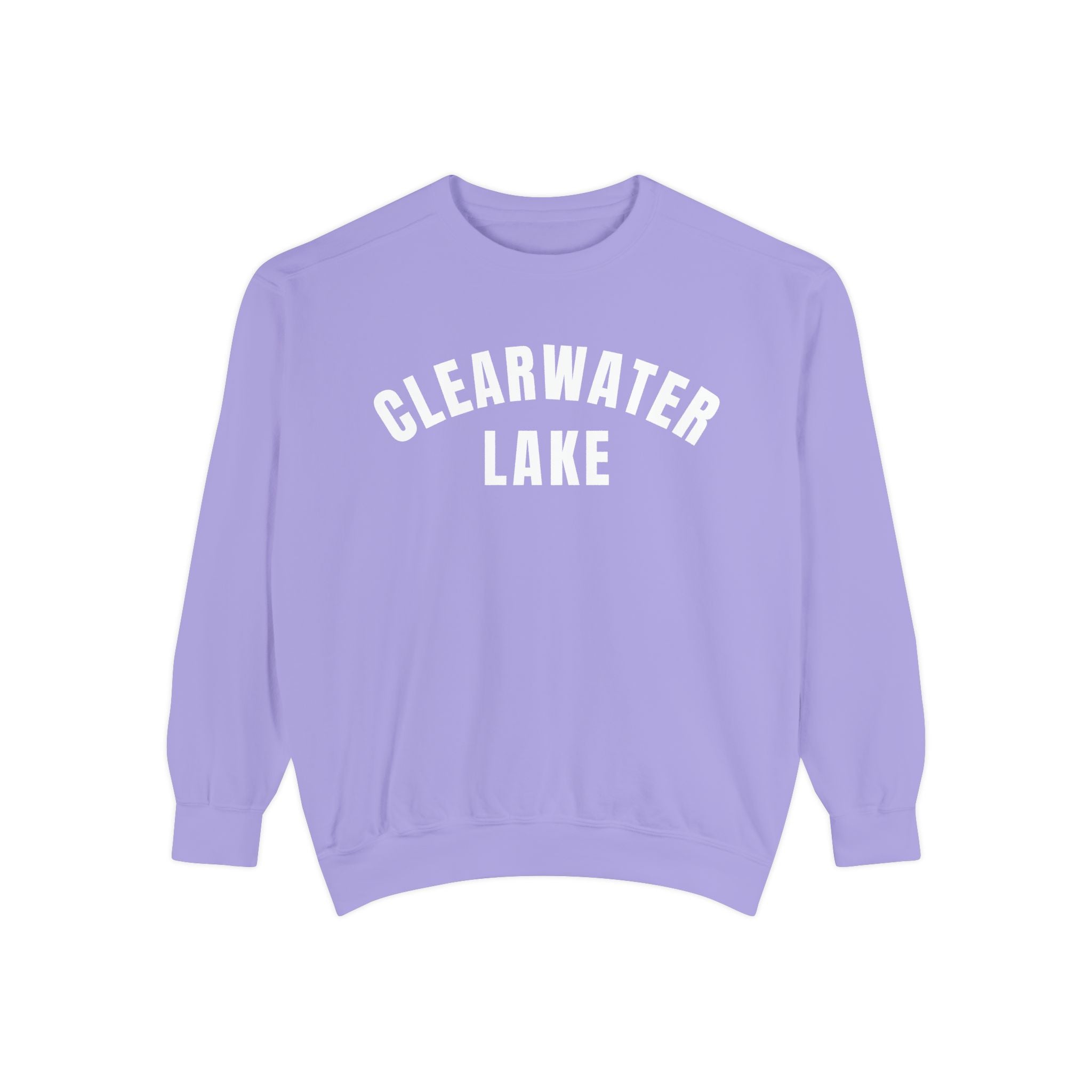 Clearwater Lake - Crewneck Sweatshirt